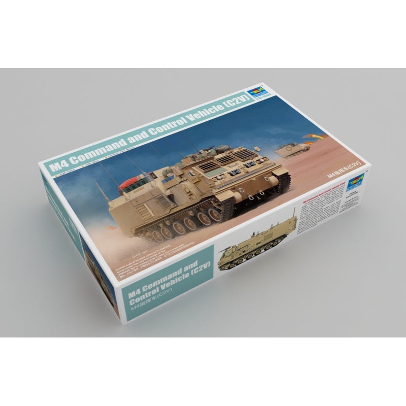 Trumpeter – 1/35 M4 ( C2V ) Command and Control Vehicle