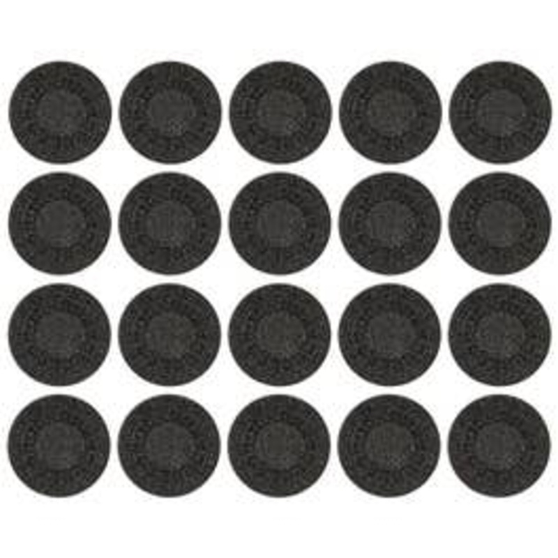 Vollmer 48283  HO Manhole cover set of Stone Art, 20 pieces