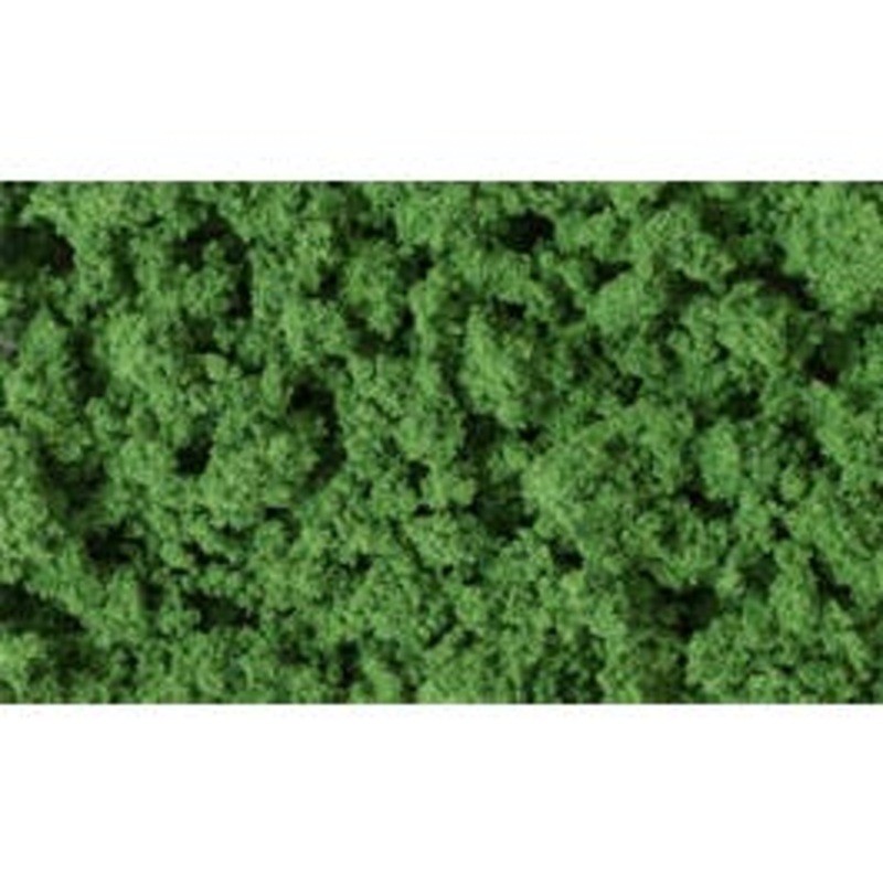 Woodland Scenics FC183 Clump-Foliage – Medium Green