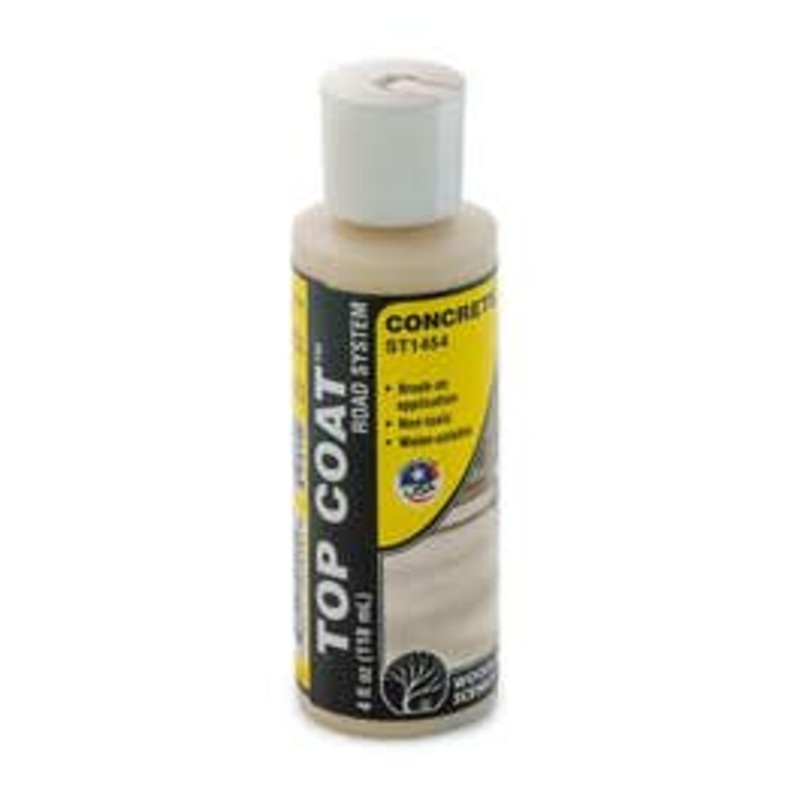 Woodland Scenics ST1454 Top Coat Concrete