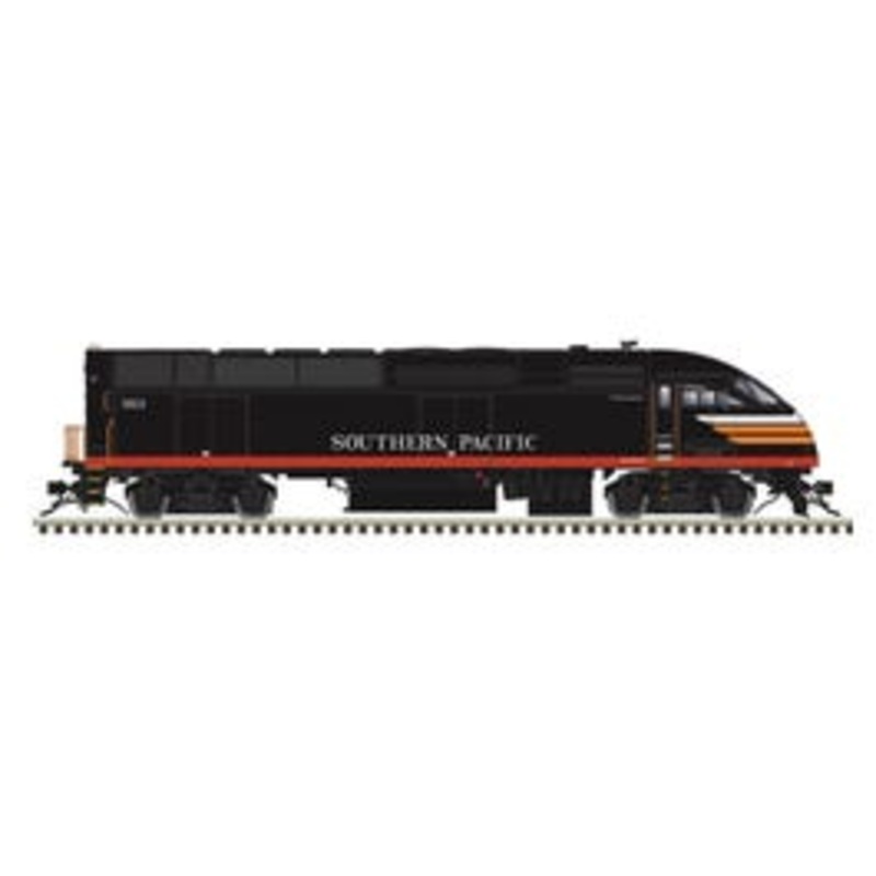 Atlas 10005004 HO MASTER MP36 GOLD SOUTHERN PACIFIC #369 with DCC & Sound
