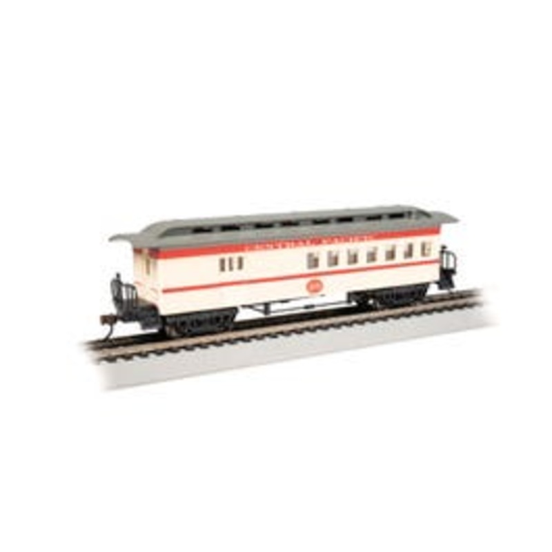 Bachmann 13509  HO COMBINE – CENTRAL PACIFIC