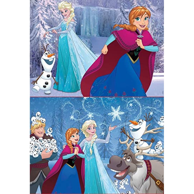 Educa – Frozen! (2x48pcs)