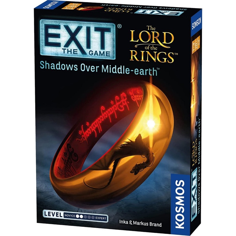 EXIT – Lord of the Rings: Shadows Over Middle-Earth