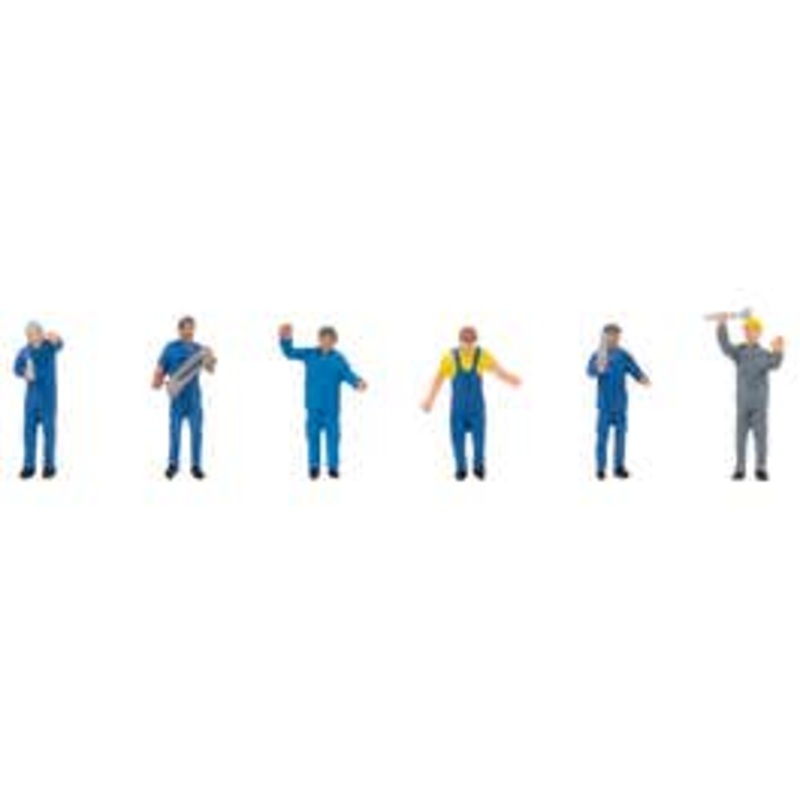 Faller 151640  HO Industrial mechanics