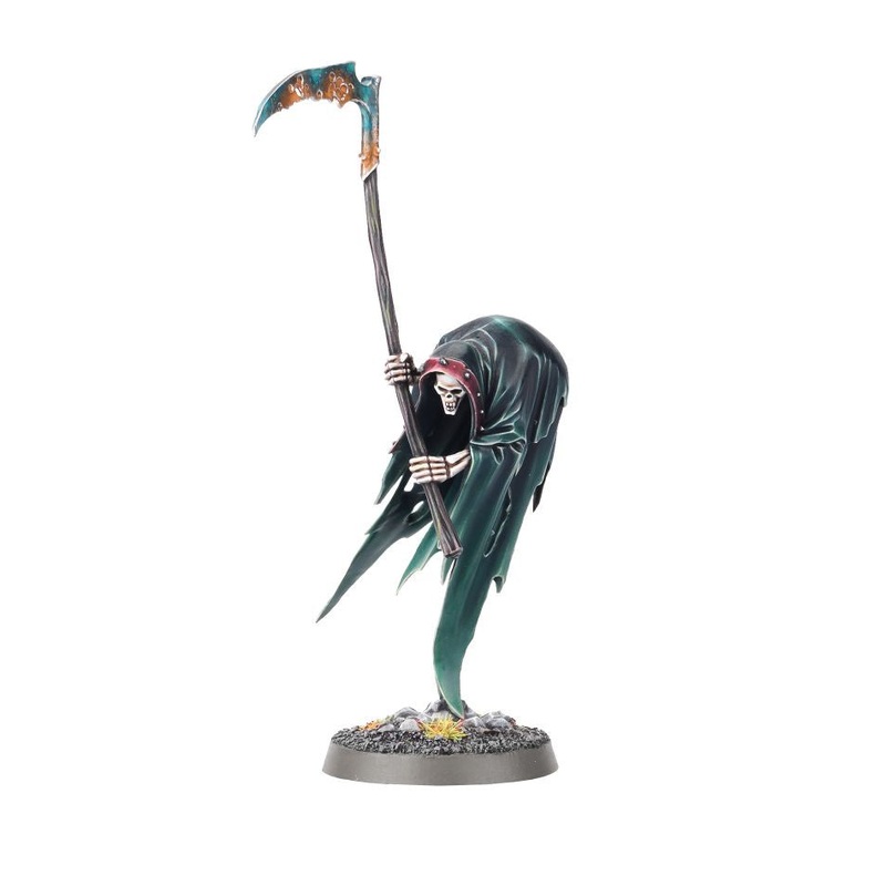 GW – Warhammer AOS Nighthaunt: Cairn Wraith  (91-32)