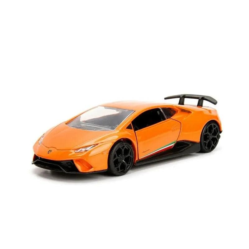 Jada Toys – Metals Hyper-Spec 2017 Lamborghini Huracn Performante Hardtop 1:32