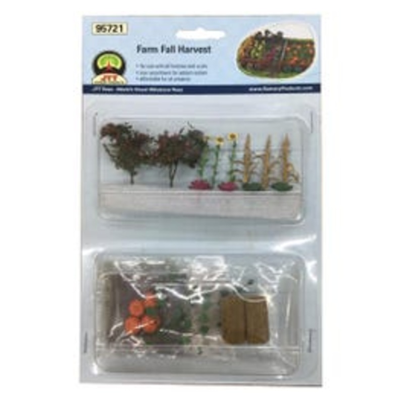 JTT 95721 All Scales FARM FALL HARVEST