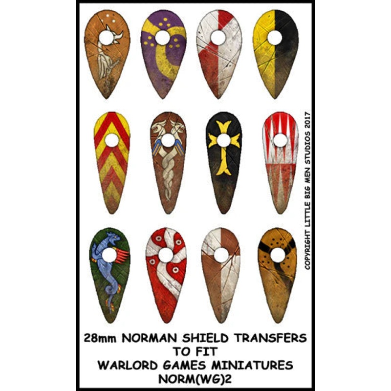 LBMS Transfers – Norman Shield Designs 2