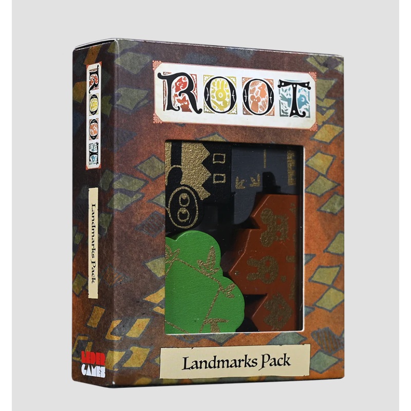 Root: Landmarks Pack