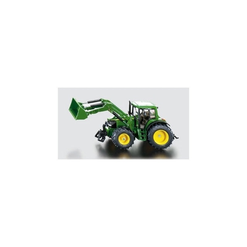 Siku – 1/32 John Deere 6920 Tractor w/ Front Loader