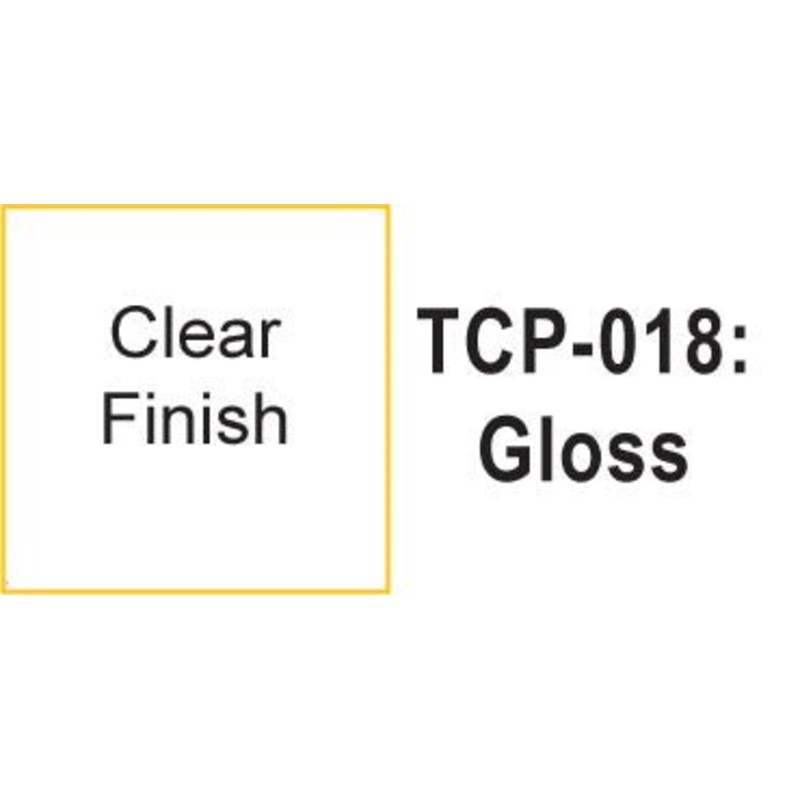 Tru Color TCP-18 Gloss 1 ounce