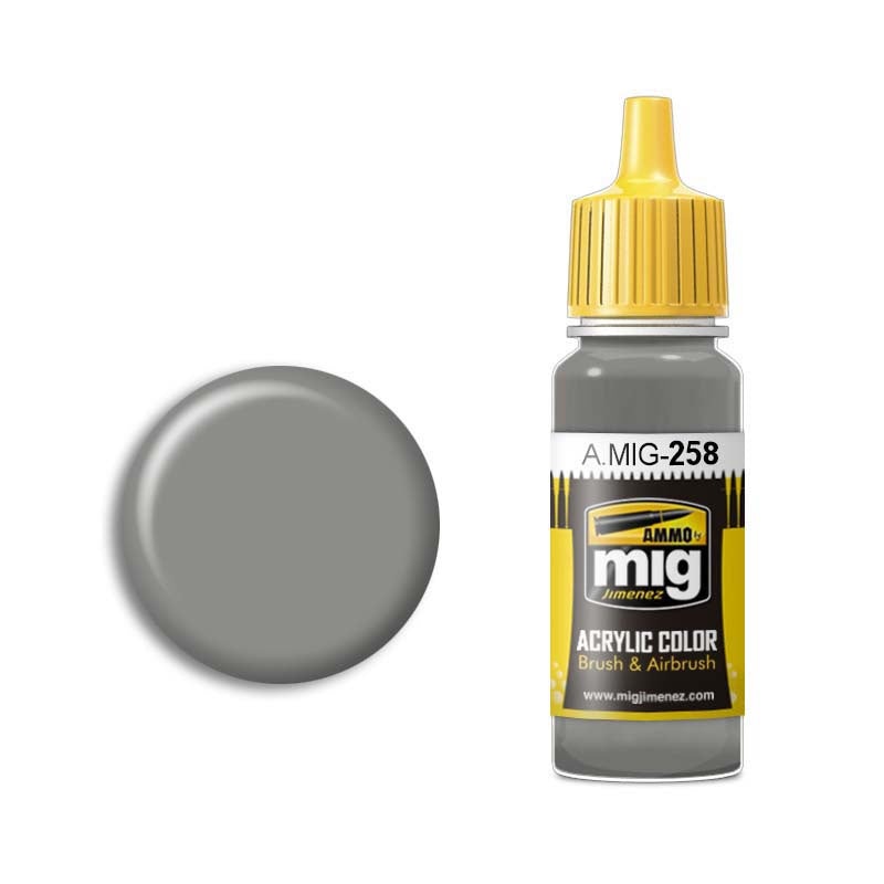 AMMO – 258 IJN Grey Green (17ml)