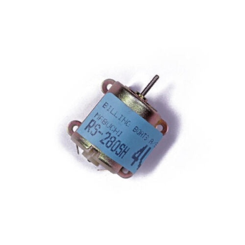 Billing Boats – Motor MABUCHI RE280SH m/fod 4.5v (BM-0280)