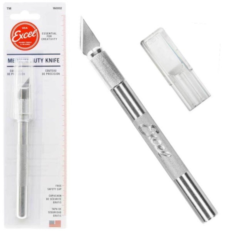 Excel – Knife #2 Medium Duty