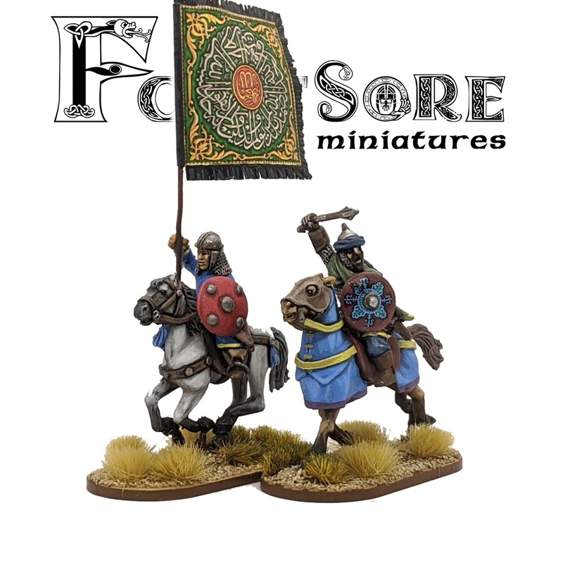 Footsore Miniatures – Arab General