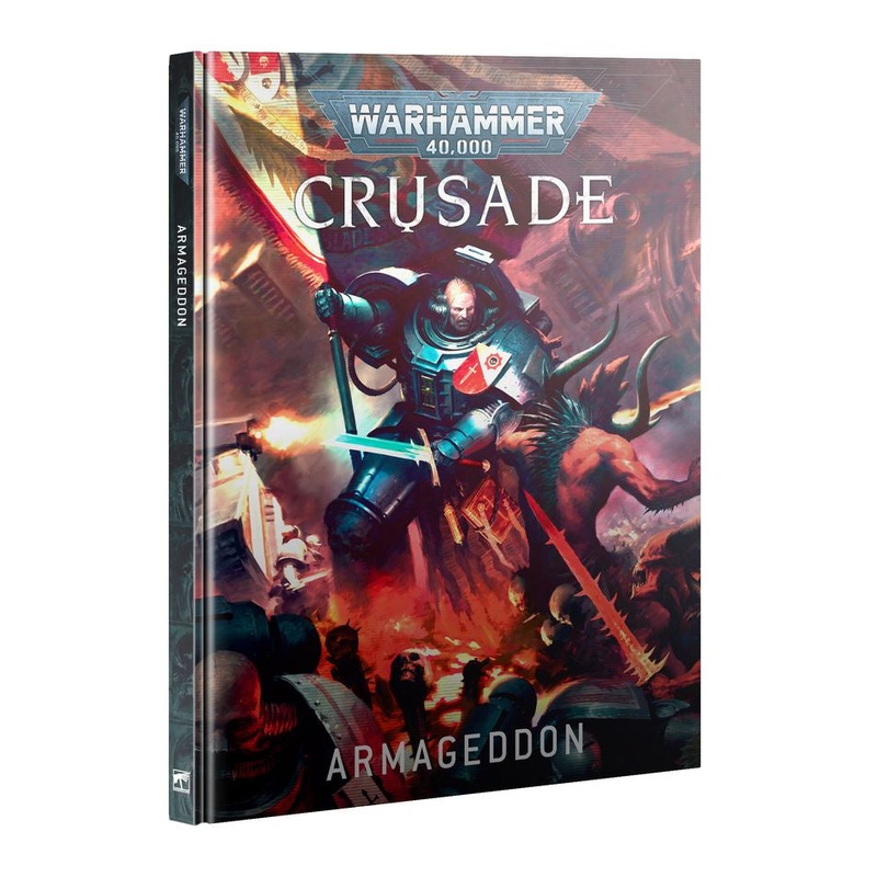 GW – Warhammer 40k Crusade: Armageddon (40-72)