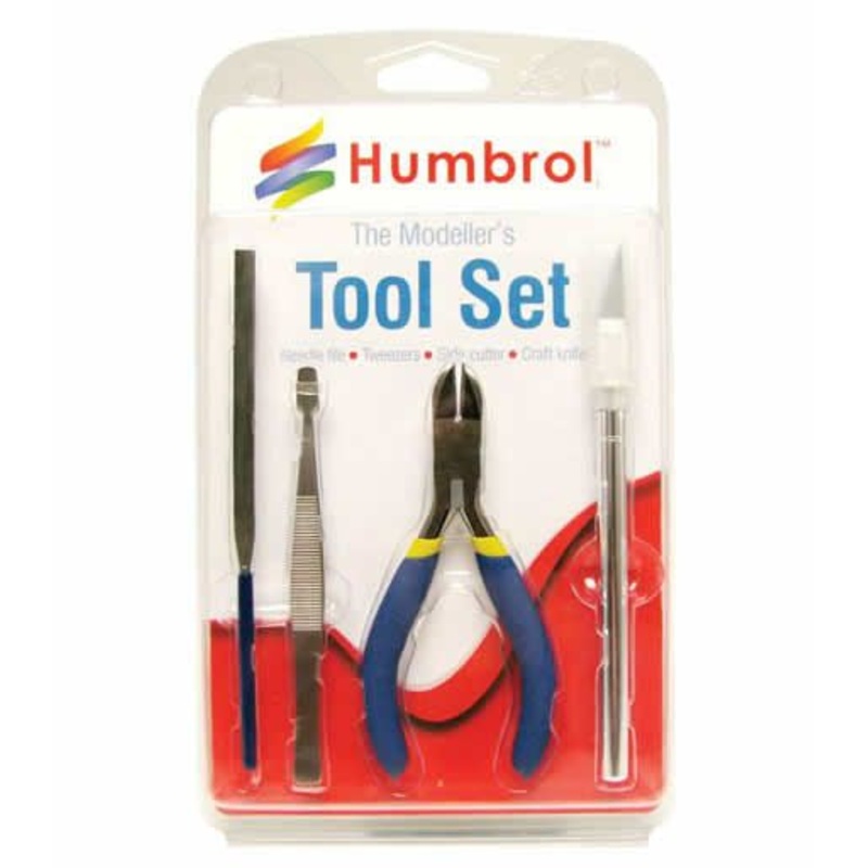 Humbrol –  Small Toolset