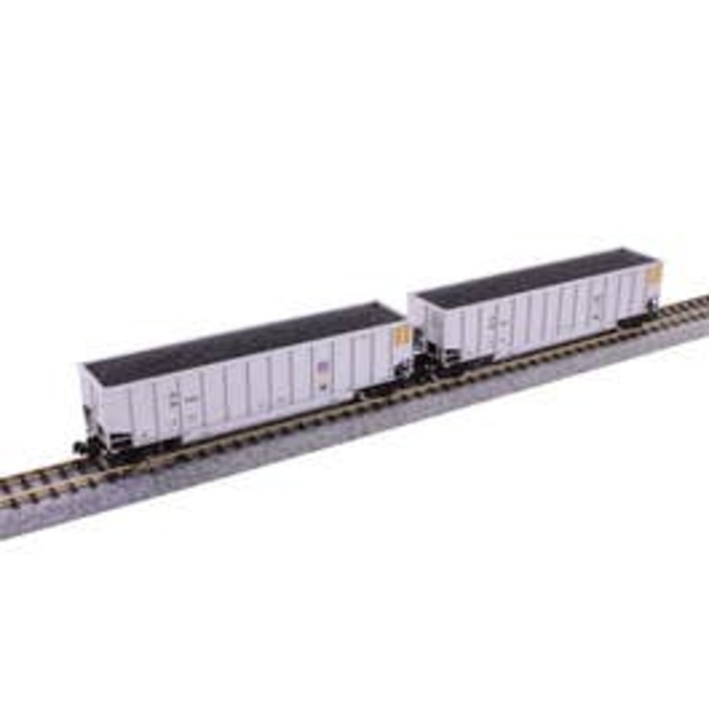 Kato 106-4631 N Bethgon Coalporter 8 Car Set Union Pacific