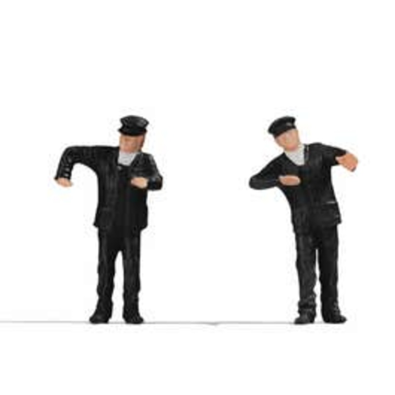 NOCH 17810  O Railway Officials