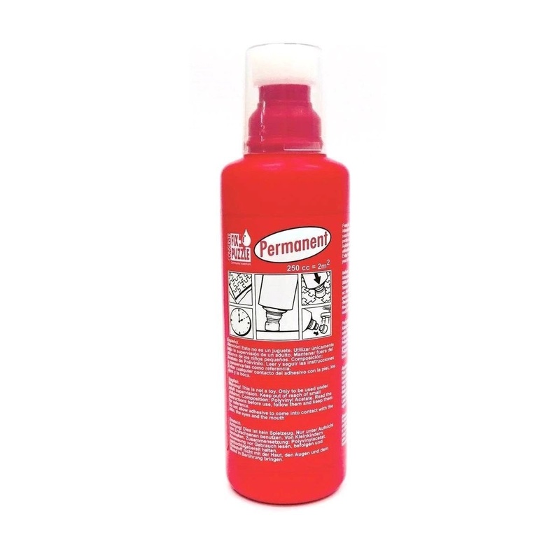 Permanent Fix Puzzle Glue (250ml)
