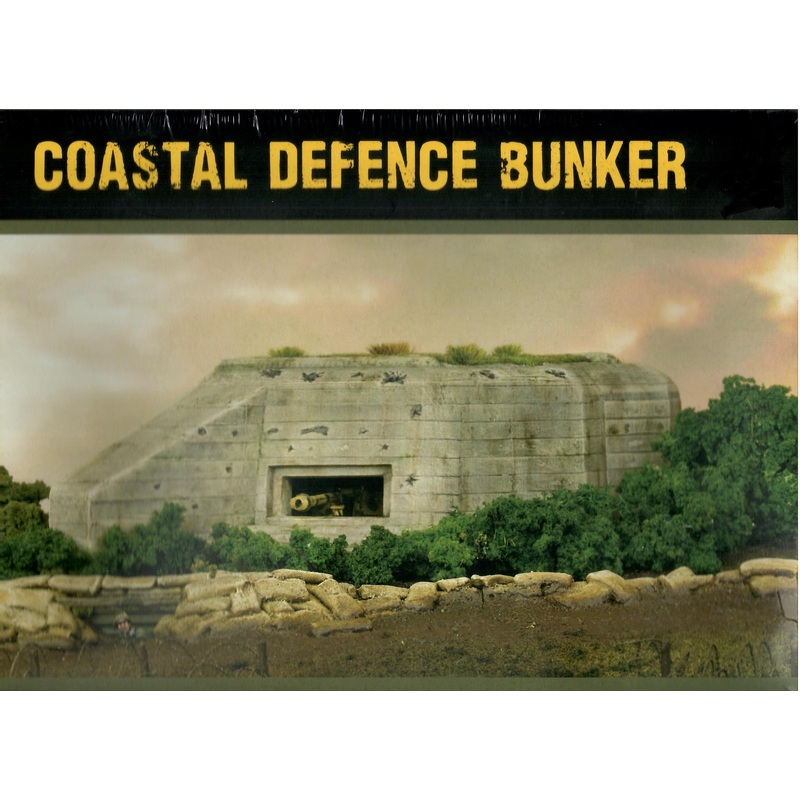 Warlord – Coastal Defence Bunker