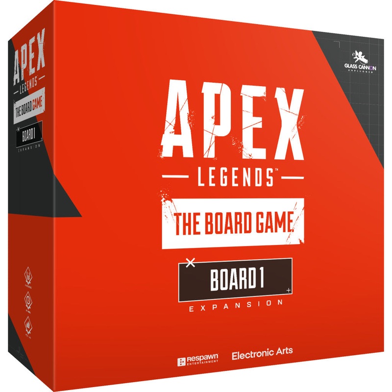 Apex Legends: The Board Game – Board 1 Expansion