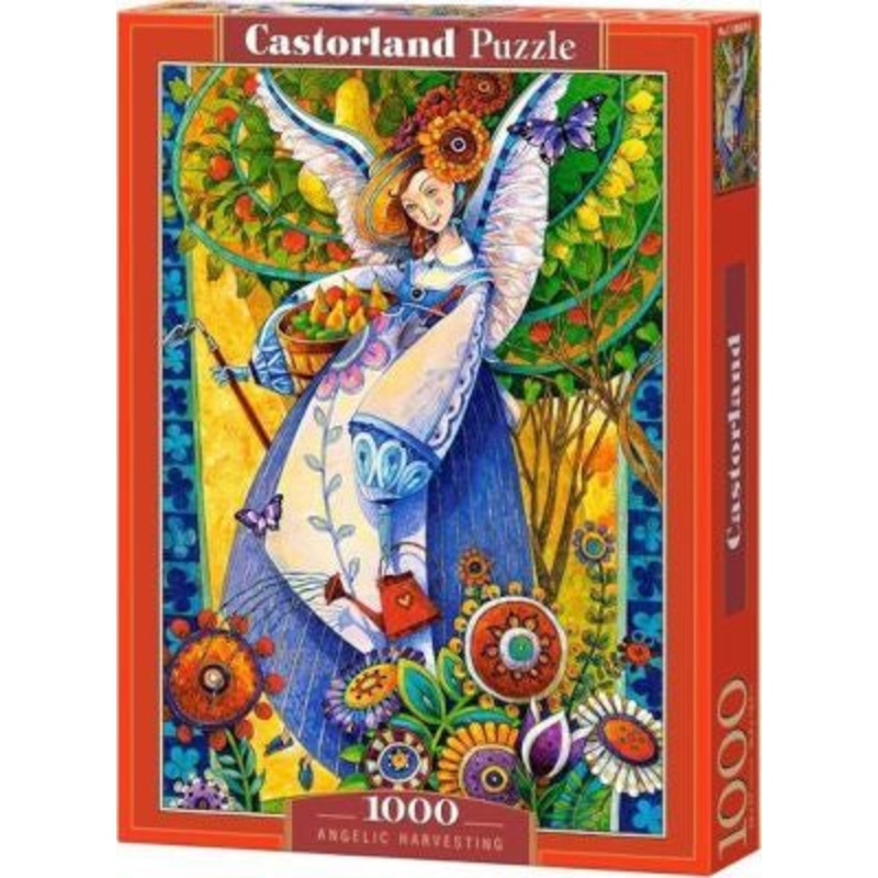Castorland – Angelic Harvesting (1000pcs)