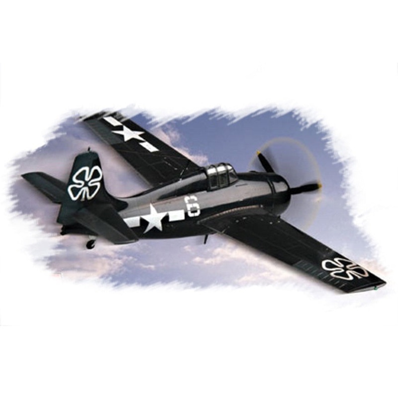 Hobby Boss – 1/72 FM-2 “Wildcat” (80222)