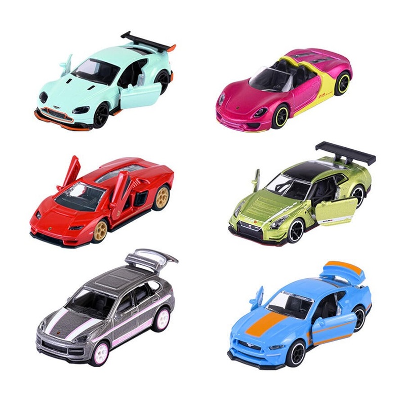 Jada – 1/64 Pink Slips (Assortment) (Sold Individually)