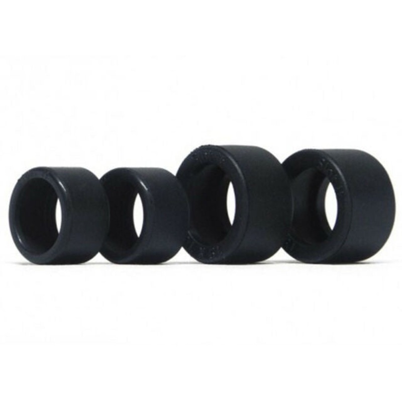 Slot.It – GT Tuning Tyres for Ninco (4pcs) (PT9670E1)