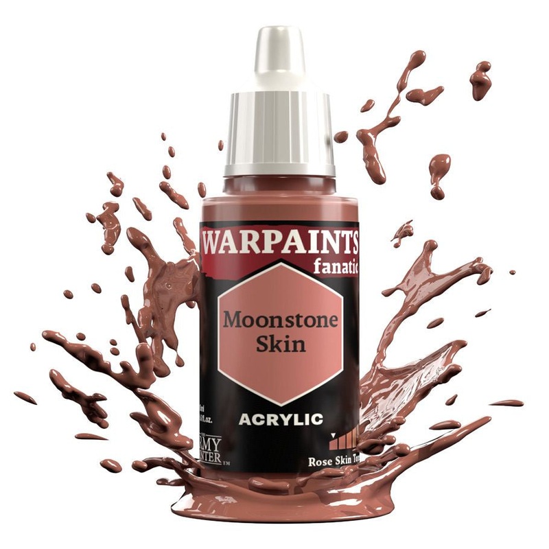 Warpaints Fanatic: Moonstone Skin  (WP3145) (18ml)