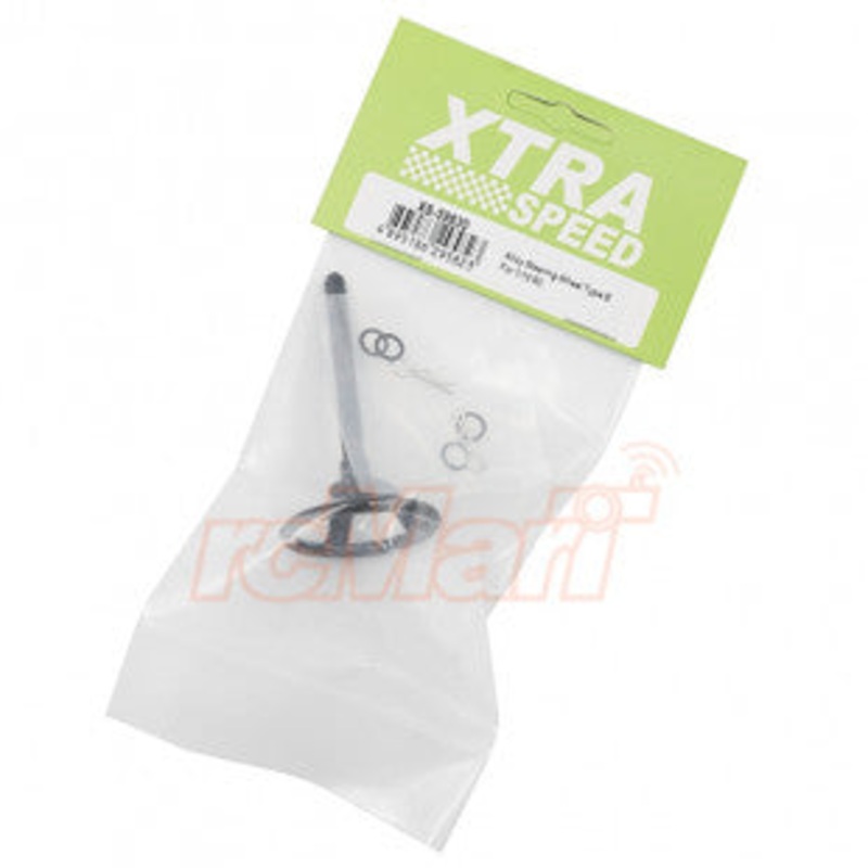 Xtra Speed – Alloy Steering Wheel Type B for 1/10 Crawler (#)