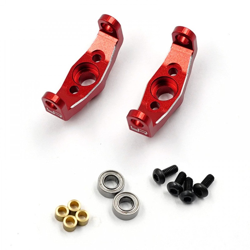 Yeah Racing – Alum. C Hub 2pcs TRX-4M