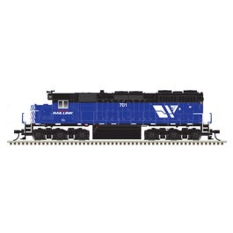 Atlas 10004471 HO MASTER GOLD SD-35 MONTANA RAIL LINK #701 DCC and Sound