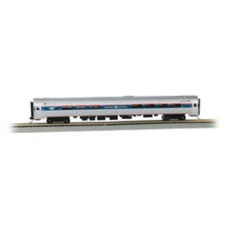 Bachmann #13124 Amfleet I Cafe Car – NE Regional Phase VI #43344