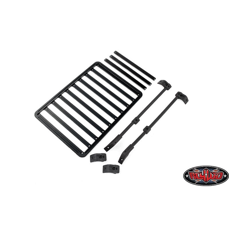 CC Hand – Roof Rails And Metal Roof Rack Trx-4 202
