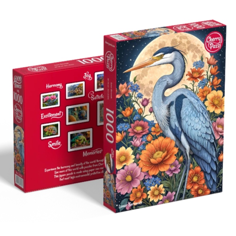 CherryPazzi – Lunar Serenade (1000pcs)