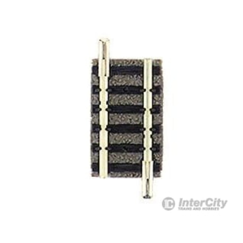 Fleischmann 9104 N Straight track, length 27.75 mm.