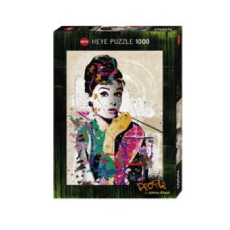 Heye – People – Audrey (1000pcs)
