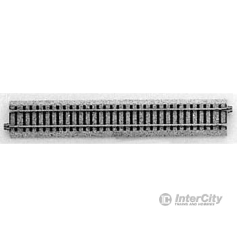 Kato 2150 Straight Roadbed Track Section – Unitrack — 9-3/4″ 246mm pkg(4)