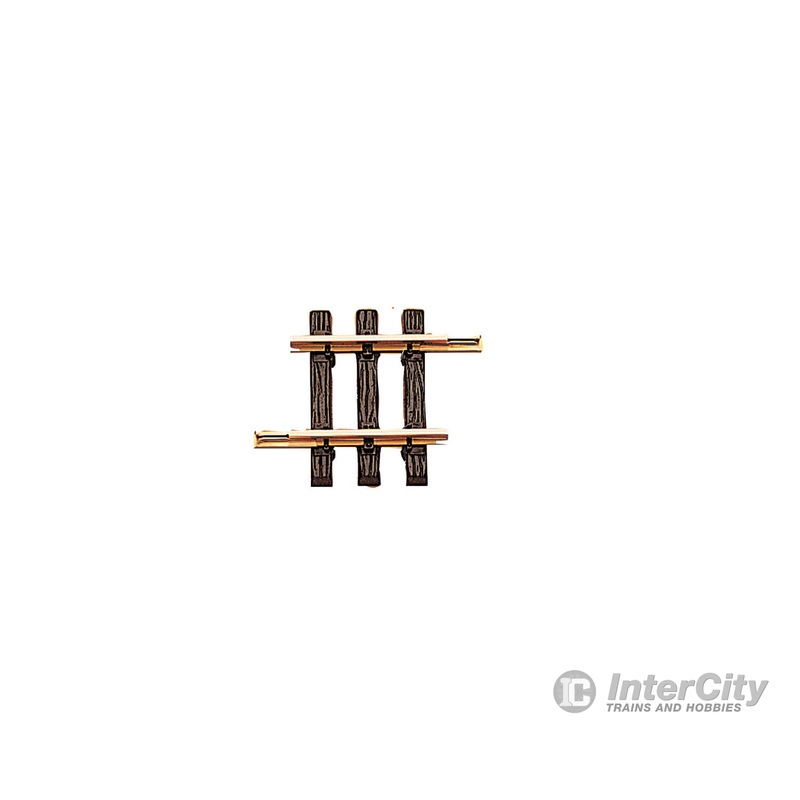 LGB 10070 Straight Track, 75 mm / 2-15/16