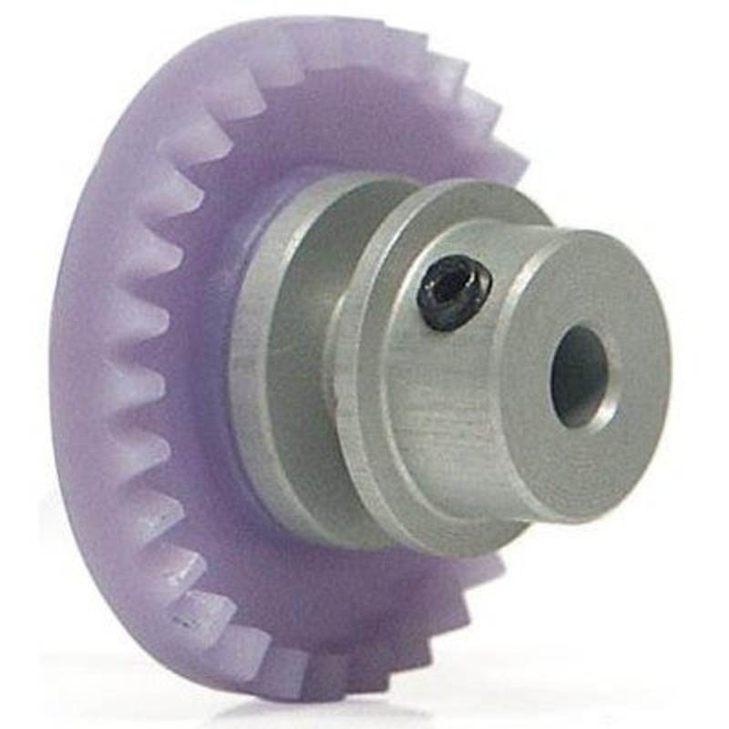 Slot.It – 29t Aluminium Inline Crown Gear (GI29-AL)