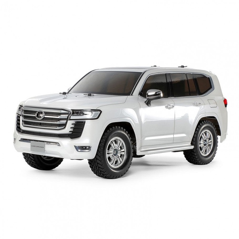 Tamiya – R/C Toyota Land Cruiser 300 (CC02)(No ESC Incl.)