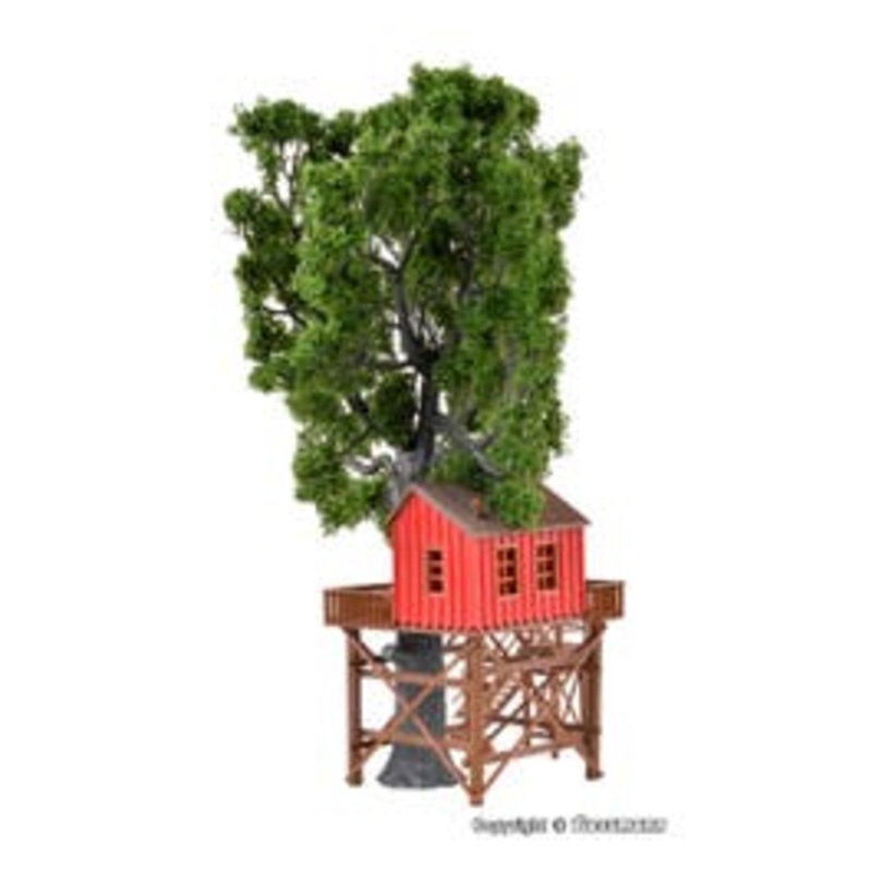 Vollmer 43601  HO Tree house kit