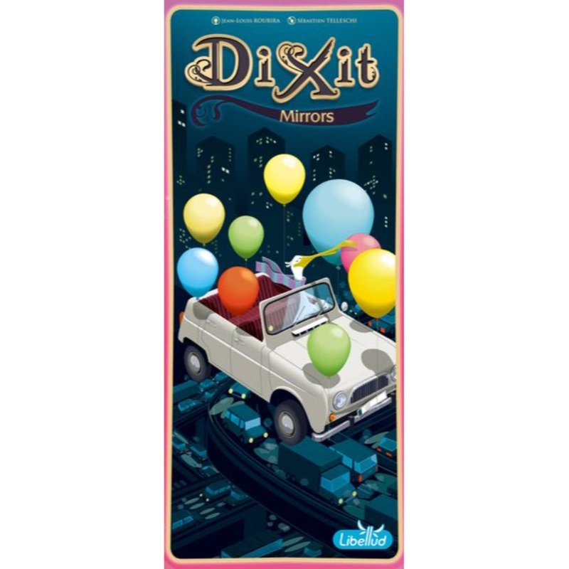 Dixit – Mirrors Expansion