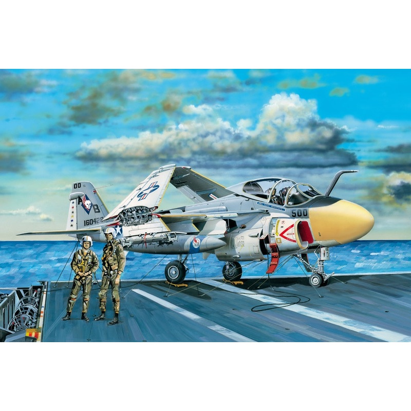 Hobby Boss – 1/48 A-6E Intruder (81709)
