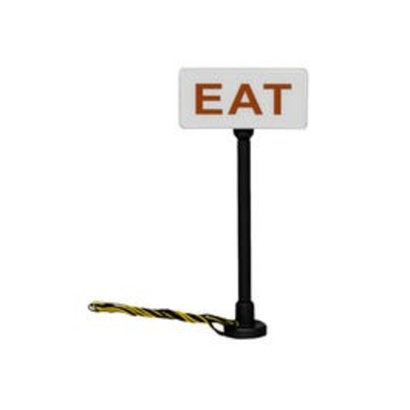 Lionel HO 1956210 EAT Lighted Signs 2 Pk