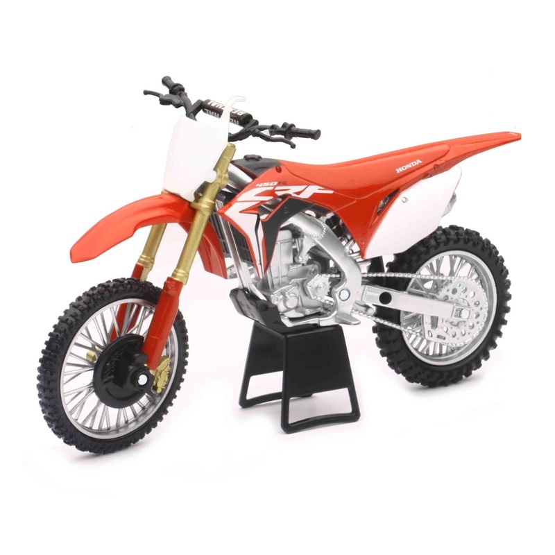 NewRay – 1/12 Honda CRF450R 2018