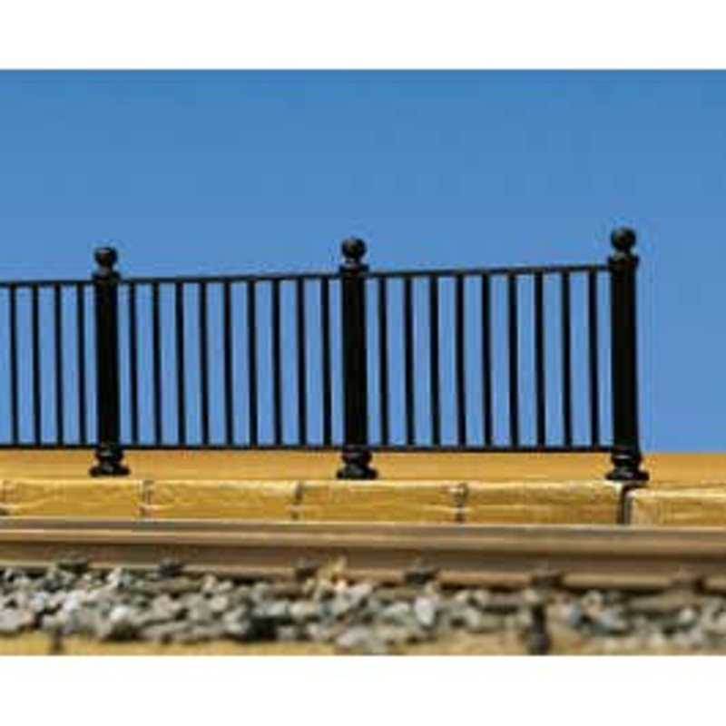 Pola 330953  G Iron railing, 63.0 inch – Kit